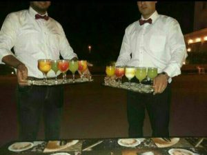 خدمة ضيافة رجال الكويت
