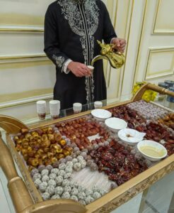 خدمه ضيافه استقبال بالكويت