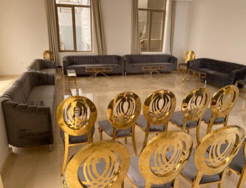 تأجير كراسي عزاء بالكويت |67055034| البيت النوبي