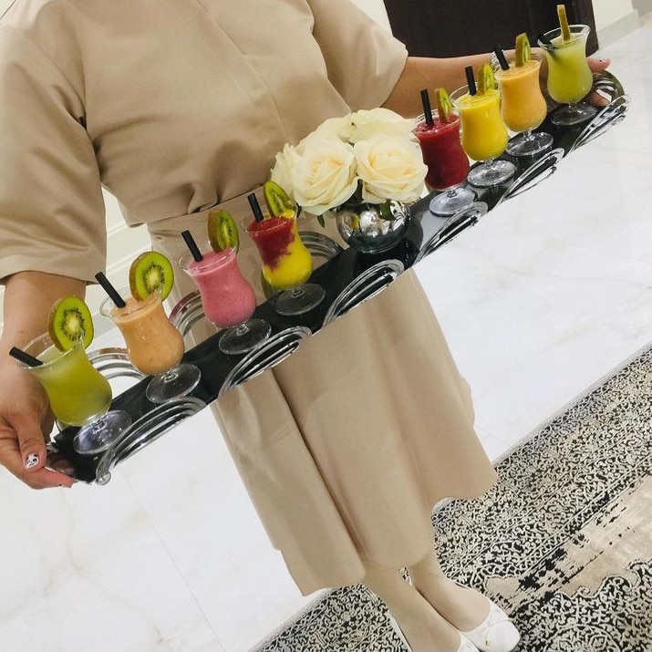 خدمة ضيافة فلبينيات للمناسبات والفعاليات باحترافية وأناقة |67055034| البيت النوبي