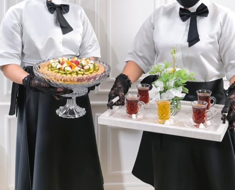 فلبينيات للاستقبال والضيافة – واجهة راقية لمناسبتك |67055034| البيت النوبي