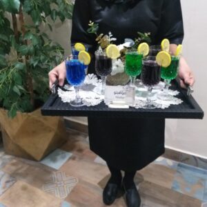 خدمة قهوجية للعزاء في الكويت