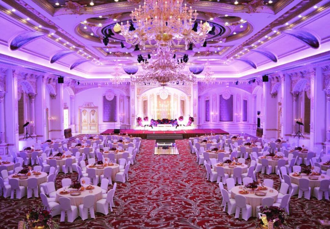 تنظيم حفلات الزفاف بالكويت