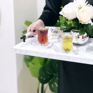 قهوجي عزاء بالكويت