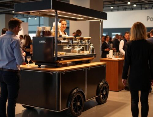 بار قهوة متنقل للأفراح بالكويت | ضيافة قهوة فاخرة للمناسبات | البيت النوبي – 67055034