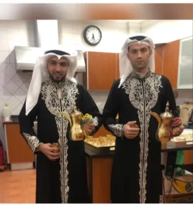 خدمة قهوجية وصبابين بالكويت