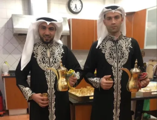 خدمة قهوجية وصبابين بالكويت للمناسبات والأفراح | البيت النوبي – 67055034