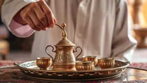 خدمة قهوة عربية الجابرية