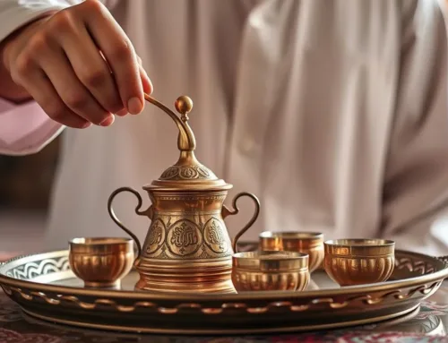 خدمة قهوة عربية الجابرية | البيت النوبي – 67055034